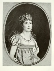 Josephine som kejsarinna