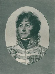 Marskalk Joachim Murat - storhertig av Cleves och av Berg, kung av Neapel, c1800, 1896.