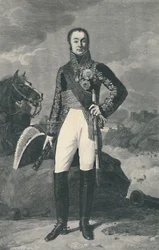 Marskalk Nicolas-Charles Oudinot, hertig av Reggio, 1811, 1896