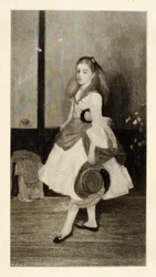 Miss Alexander (Flickan i vitt)