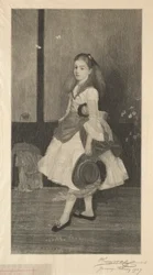 Fröken Alexander, 1907.