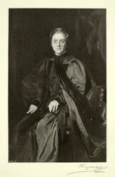 Fru Cary Thomas