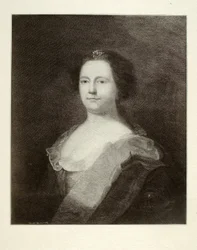 Mrs Deborah Franklin
