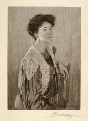 Fru Edmund F. Harding