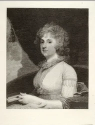 Mrs John Travis (Elizabeth Bond)