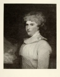 Mrs Peter Meircken (Maria Snowden)