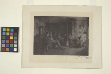 Nantucket School of Philosophy (bläck)