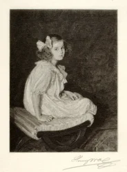 Porträtt av Helen