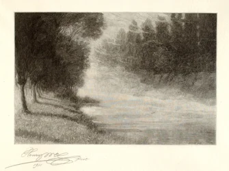 Spridning av dimmorna (Morning Mists)