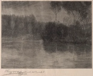 Morgonstjärnan.