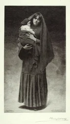 Änkan