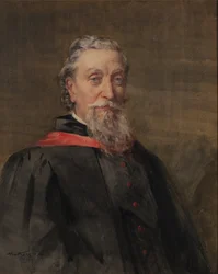Alexander Hastie Millar, 1900-talet (akvarell)