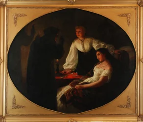 Spådom, 1867