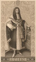 Karl II, 1886
