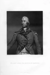 Francis Rawdon-Hastings, 1:a markisen av Hastings, Indiens generalguvernör, 1800-talet.