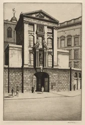 Henry VIII Gateway