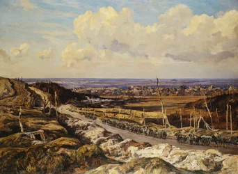 Första världskriget 1918
