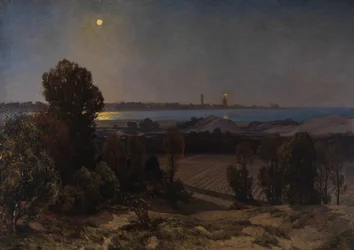 Kyrkogården, Pas-de-Calais, 1919