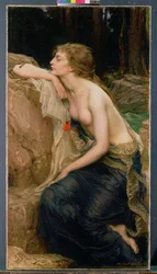 Lamia, cirka 1909