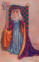 A Noble Lady, 1926