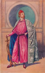 Richard I, 1926