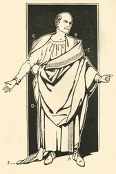 Toga Umbo, 1924.