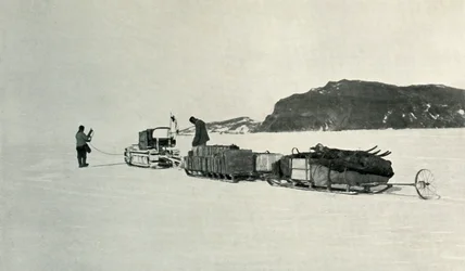 Days Motor Under Way, november 1911, 1913