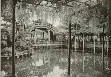 Kameido, 1910.