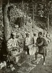 Meditation, 1910.