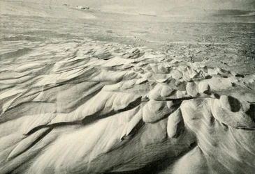 Sastrugi, 21 februari 1911, 1913