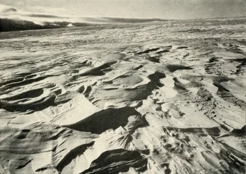 Sastrugi, 21 februari 1911, 1913