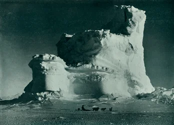 Slottet Berg, c19101913, 1913