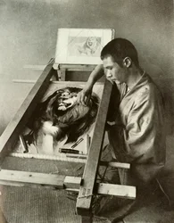 Broderaren, 1910.