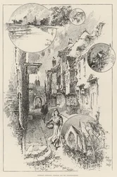 Vandringsskisser, Windsor och grannskapet