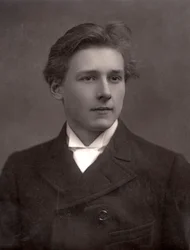 Edward Gordon Craig, ca 1890 (foto)