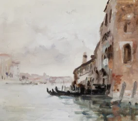 Canal Grande, Venedig