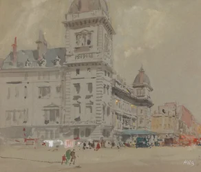 Paddington Station