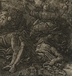 The Lamentation, c.1607