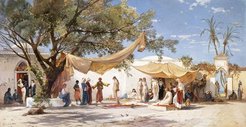 Slavmarknaden