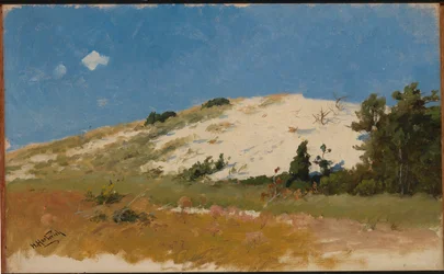 Cape Cod, Sanddyn