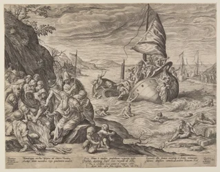 Paulus skeppsbrott vid Miletus
