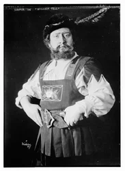 Giuseppe Danise i "William Tell" (s/v foto)