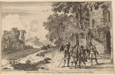 Abraham och de tre änglarna