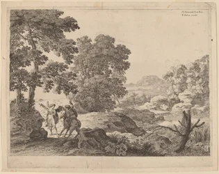 Bileam och åsnan