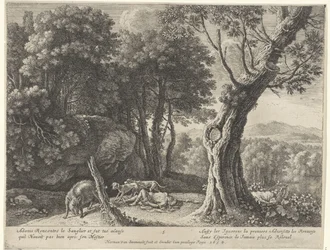 Adonis död Story of Adonis (serietitel)