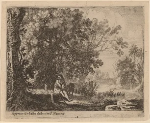 Johannes Döparen i vildmarken