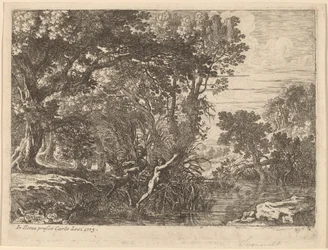 Pan och Syrinx