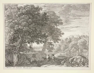 The Little Angels on the Hill, från uppsättningen The Flight into Egypt