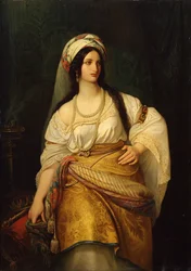 ”Esther”, 1800-talet.