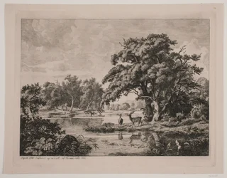 Lott i Hellebæk-skogen